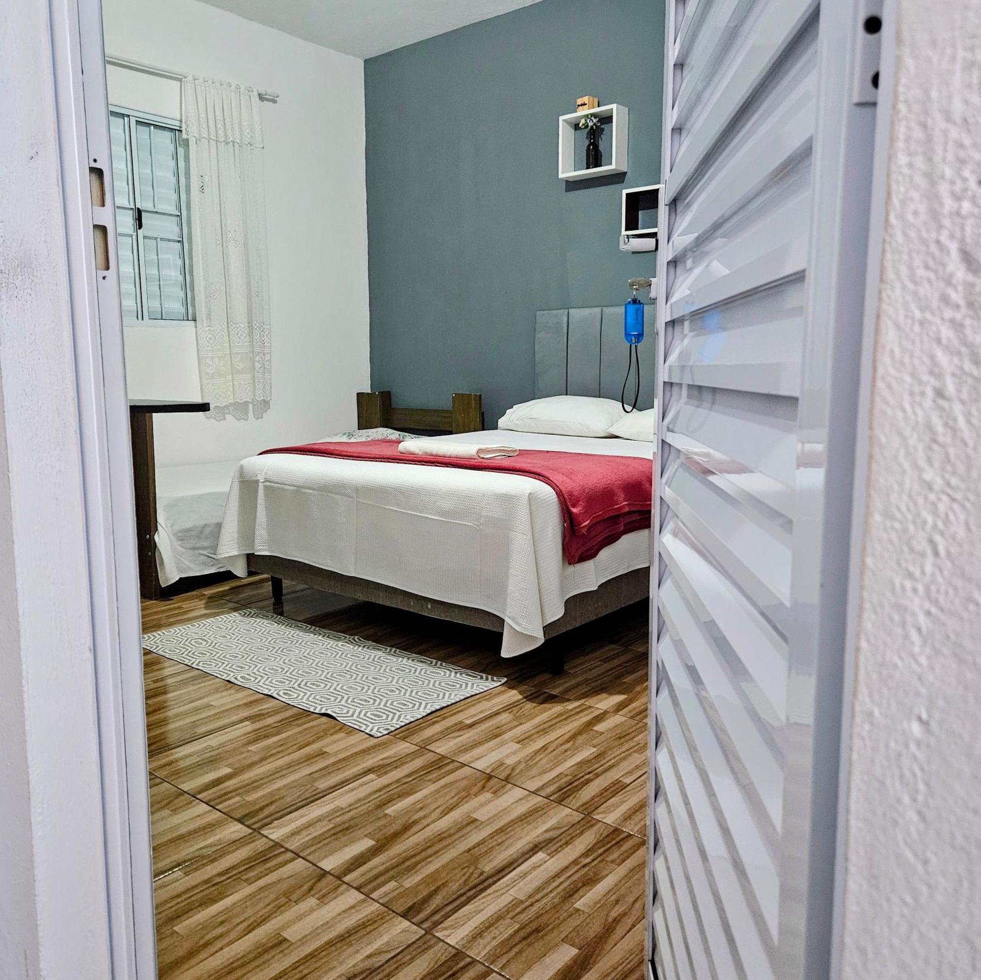 Hospedagem Santo Agostinho Extrema Zimmer foto