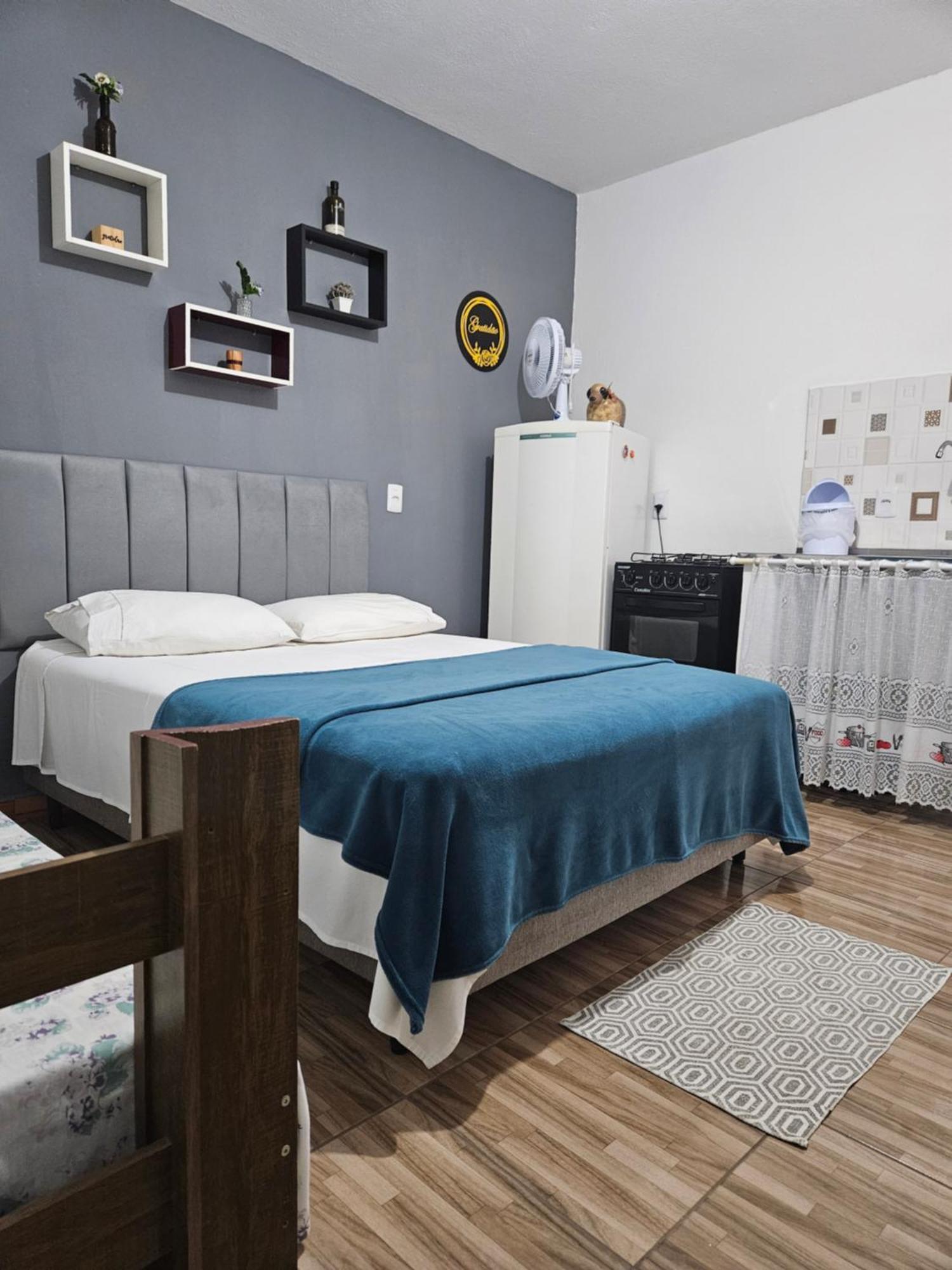 Hospedagem Santo Agostinho Extrema Zimmer foto