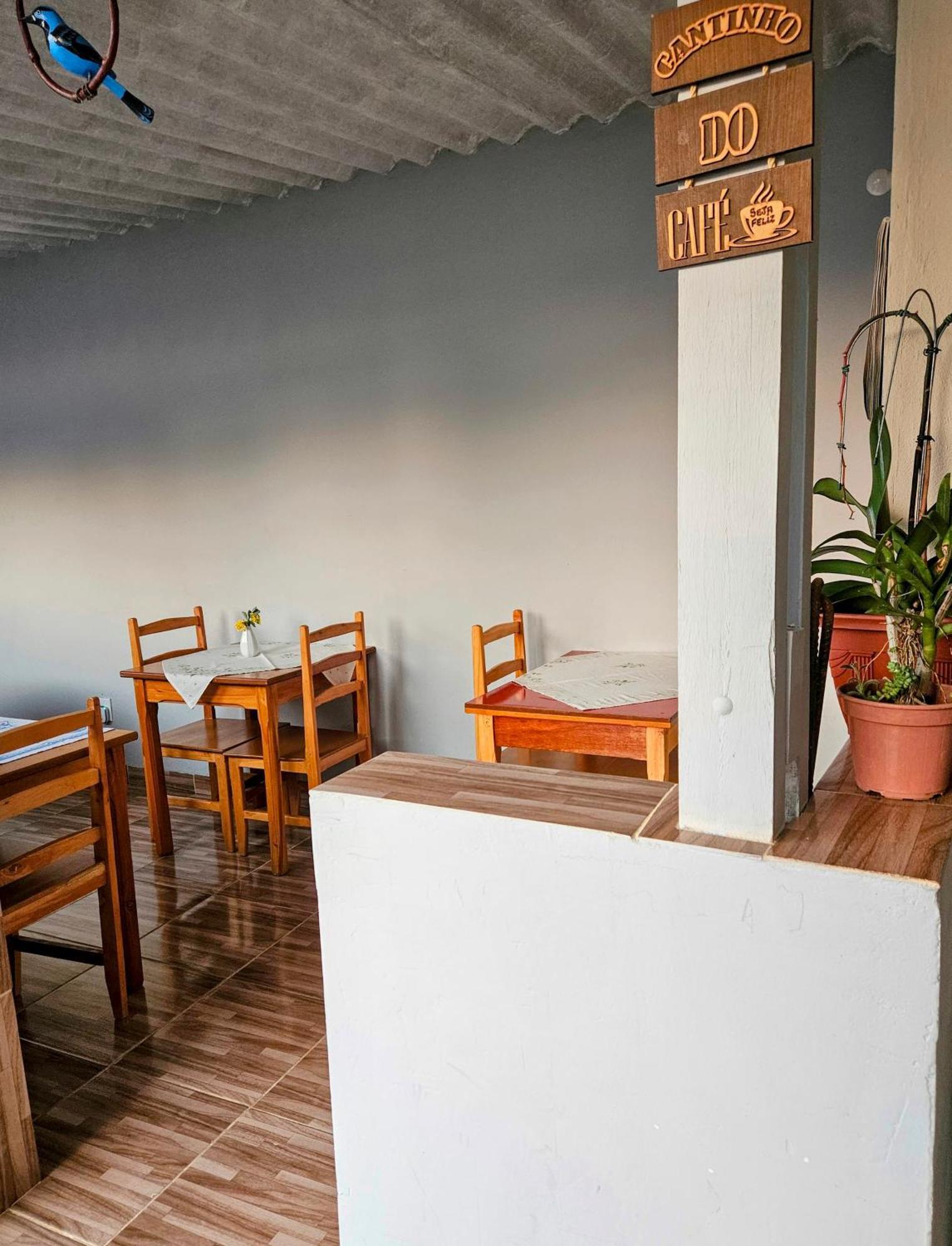 Hospedagem Santo Agostinho Extrema Zimmer foto