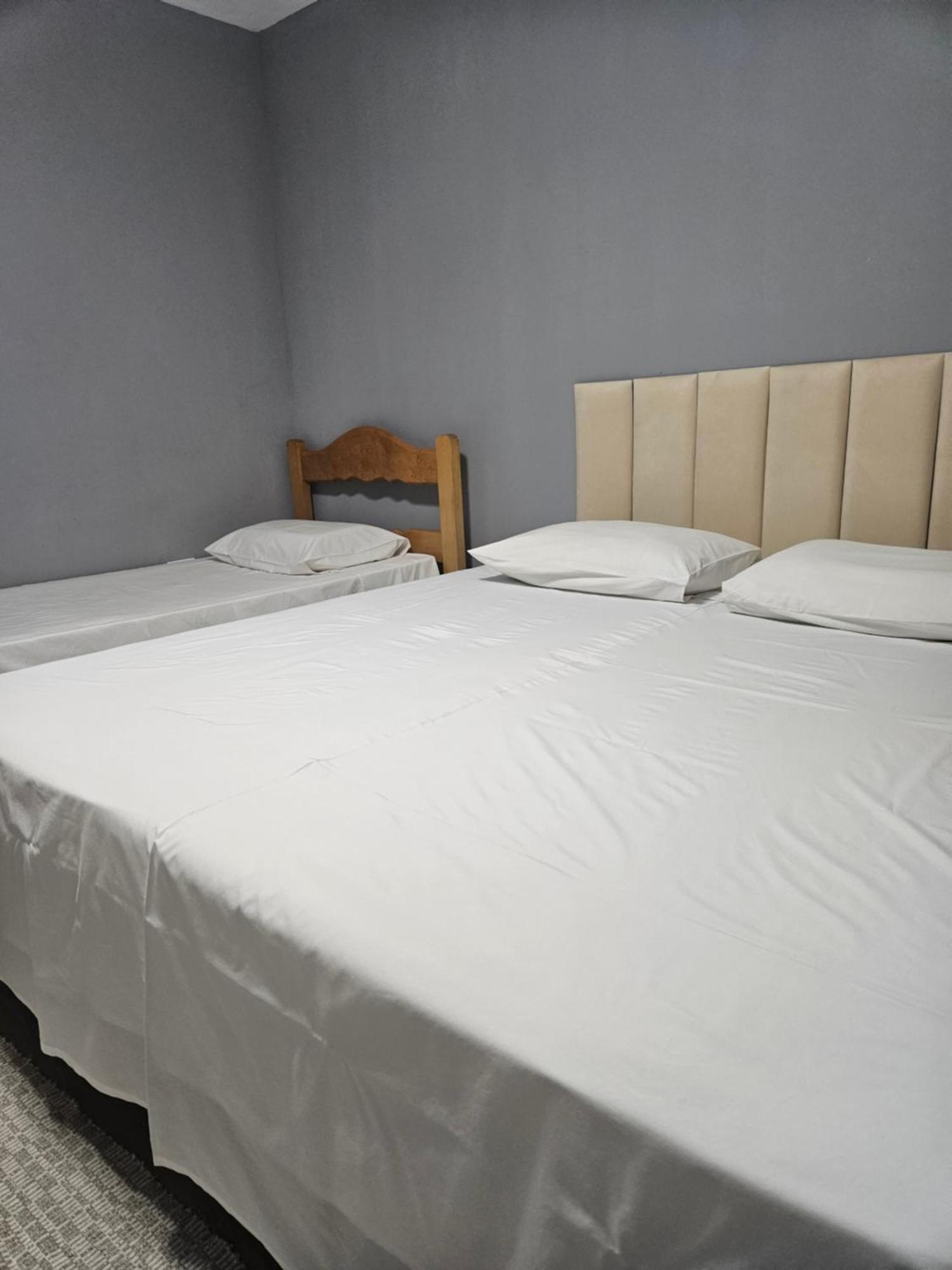 Hospedagem Santo Agostinho Extrema Exterior foto